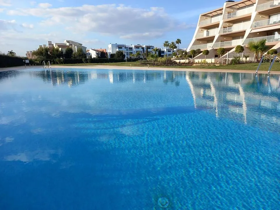 Prestige & Nature Apartment In Laguna Village Quarteira