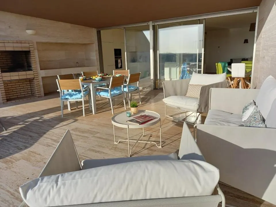 Prestige & Nature Apartment In Laguna Village Quarteira