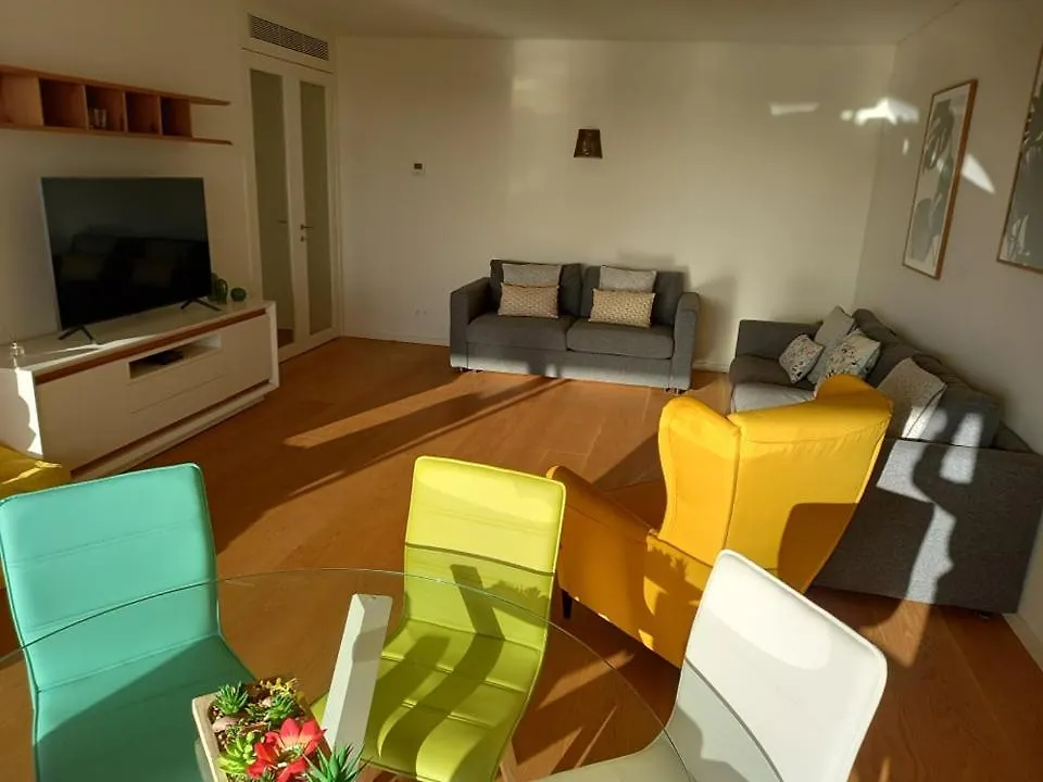 Prestige & Nature Apartment In Laguna Village Quarteira