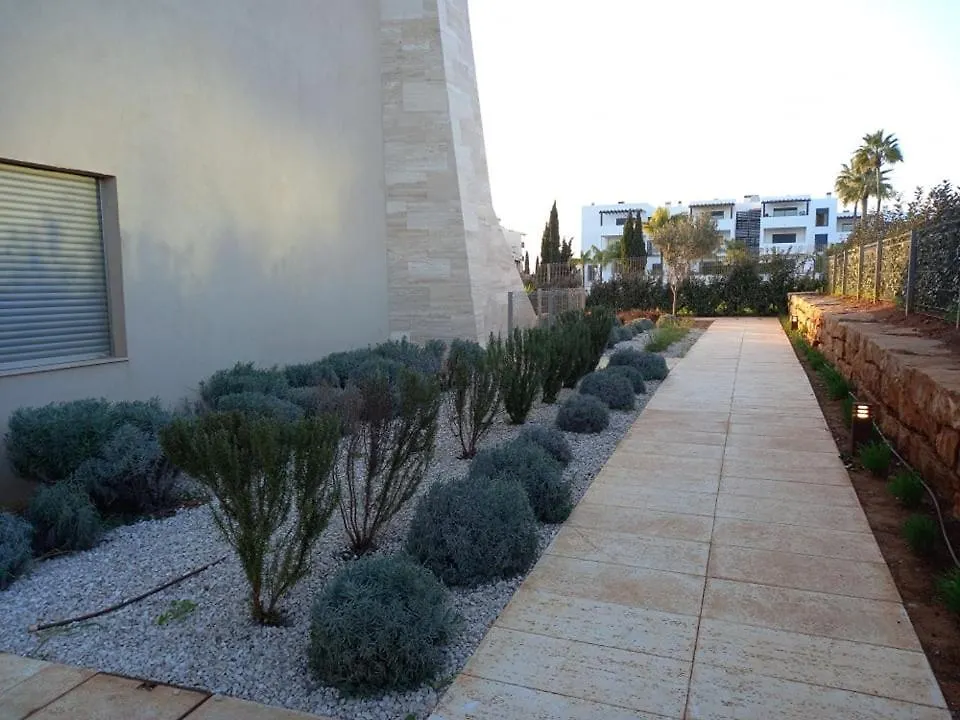 Prestige & Nature Apartment In Laguna Village Quarteira