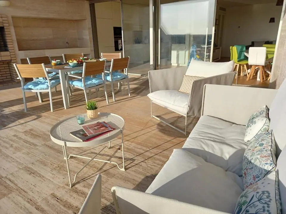 Prestige & Nature Apartment In Laguna Village Quarteira