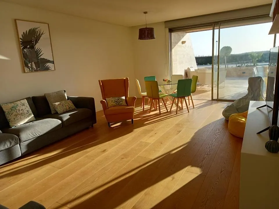 Prestige & Nature Apartment In Laguna Village Quarteira Portugal