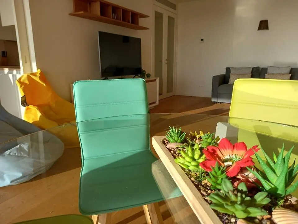Prestige & Nature Apartment In Laguna Village Quarteira
