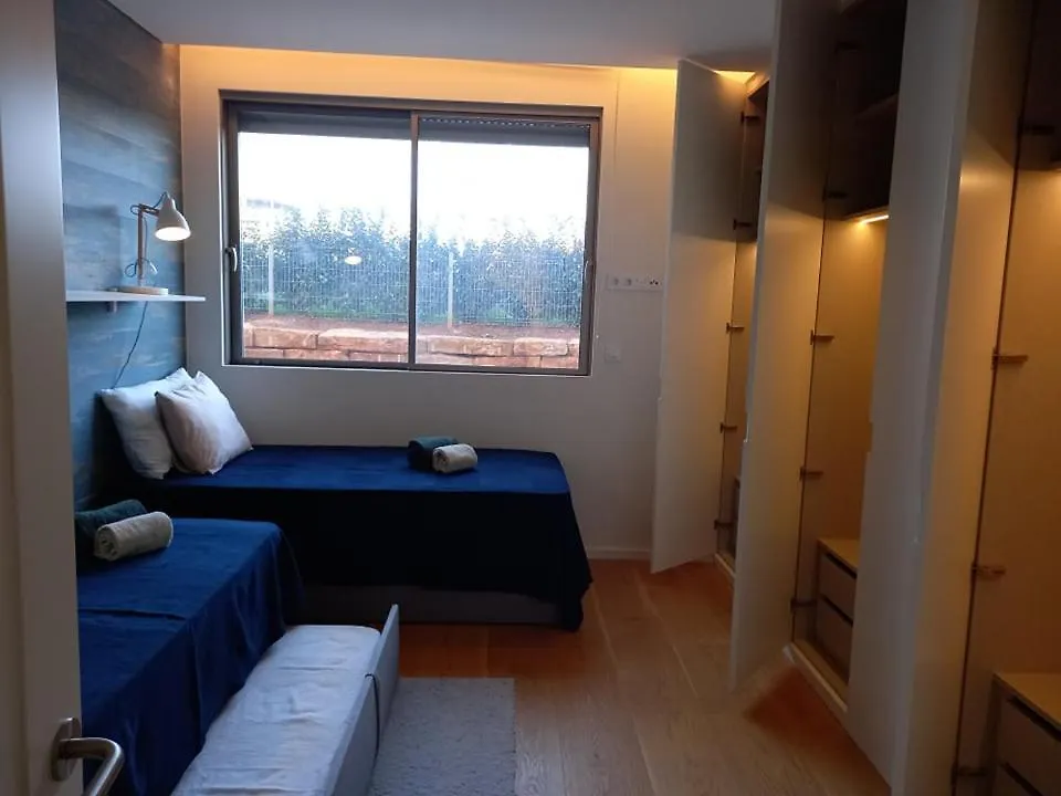Prestige & Nature Apartment In Laguna Village Quarteira