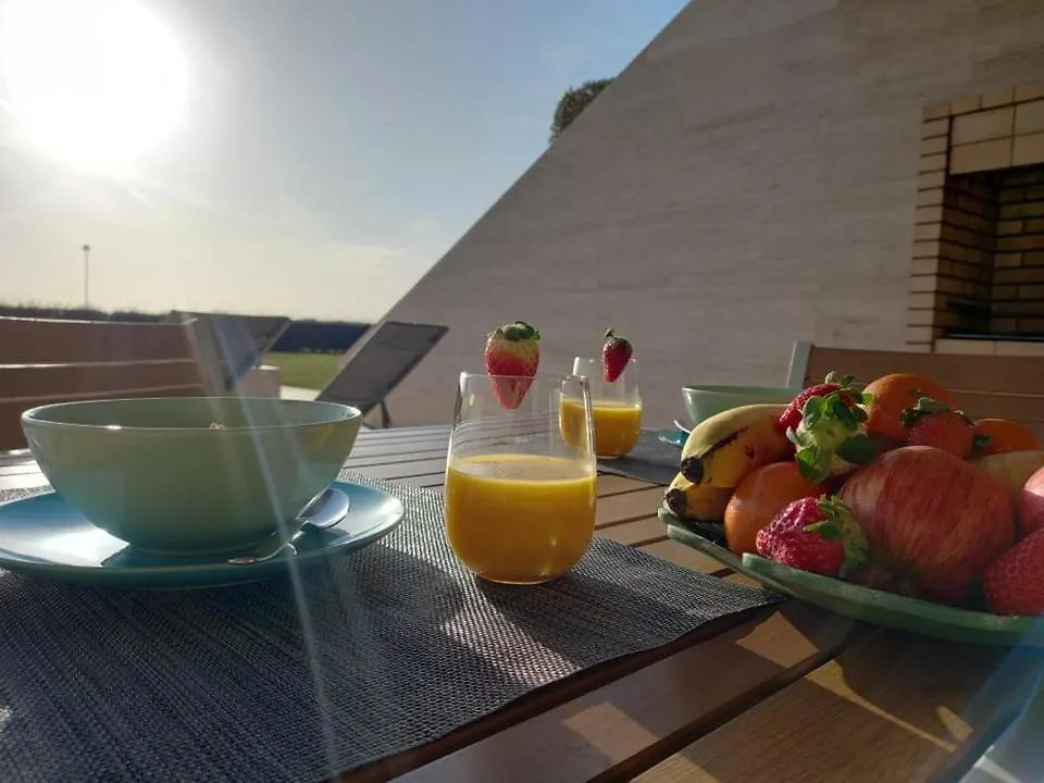 Prestige & Nature Apartment In Laguna Village Quarteira 0*,