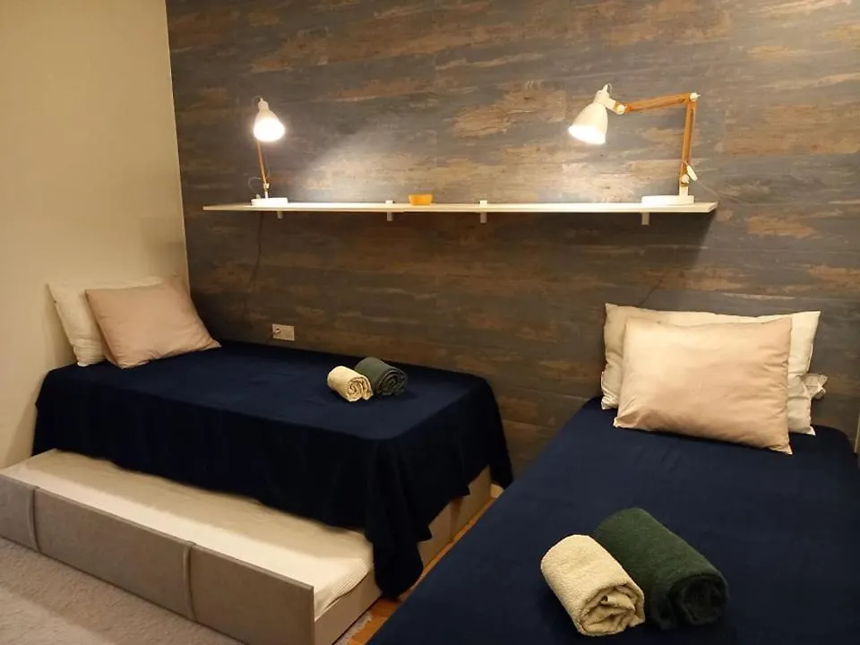 Prestige & Nature Apartment In Laguna Village Quarteira