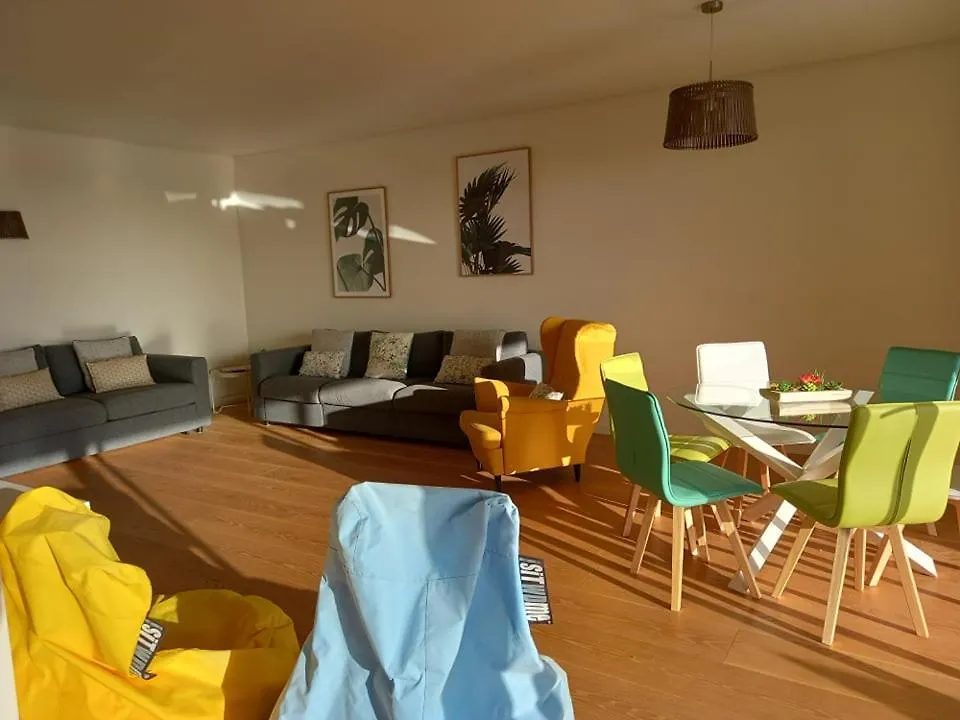 Prestige & Nature Apartment In Laguna Village Quarteira