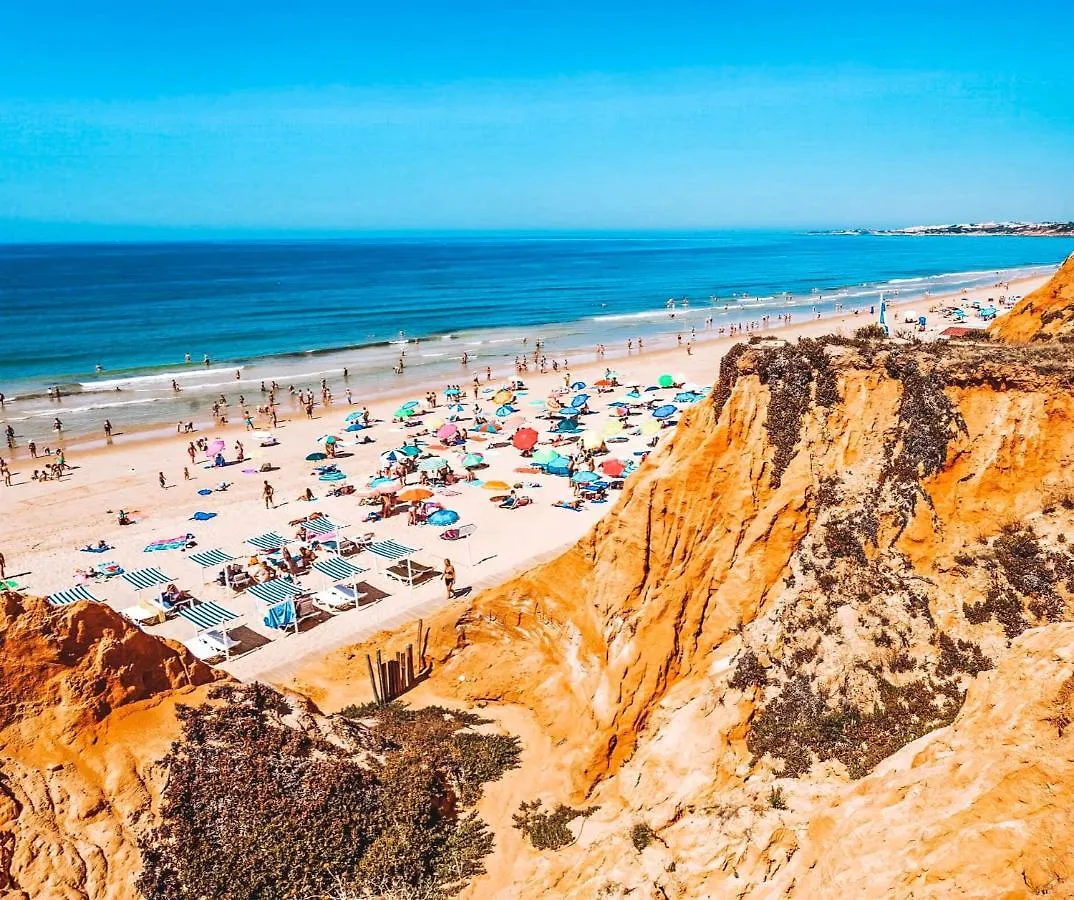 Prestige & Nature Apartment In Laguna Village Quarteira Portugal