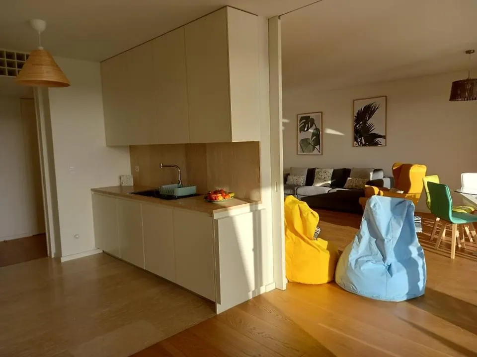 Prestige & Nature Apartment In Laguna Village Quarteira